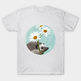 Hedgehog in Love T-Shirt