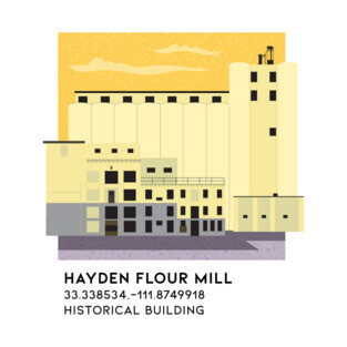 Hayden Flour Mill T-Shirt
