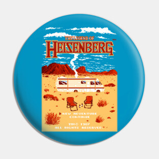 The Legend of Heisenberg Pin