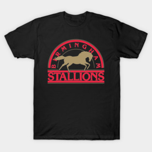 Birmingham Stallions T-Shirt