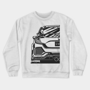Type R Crewneck Sweatshirt