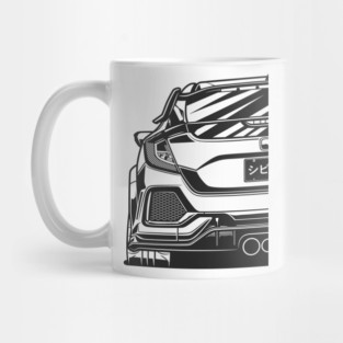 Type R Mug