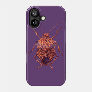 Stink Bug Phone Case