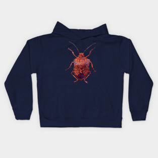 Stink Bug Kids Hoodie