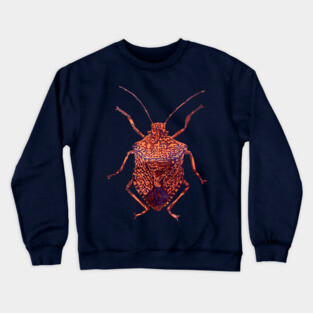 Stink Bug Crewneck Sweatshirt