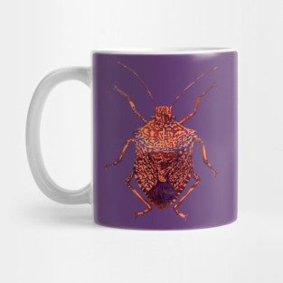 Stink Bug Mug