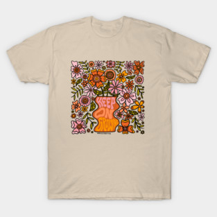 Keep On Growing T-Shirt