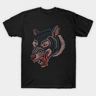 Lone Wolf T-Shirt