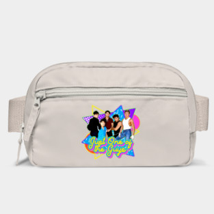 Just One of the Guys Retro 80s Movies Bag