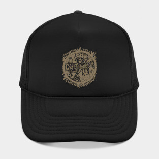 Egertron Cryptozoology Shirt Hat