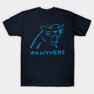 Carolina Pantheeeers 05 T-Shirt
