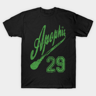 APOPHIS 2029 FRONT T-Shirt