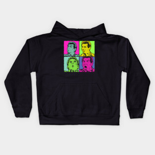 THE INTERVIEW Kids Hoodie