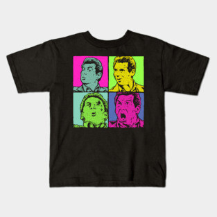 THE INTERVIEW Kids T-Shirt