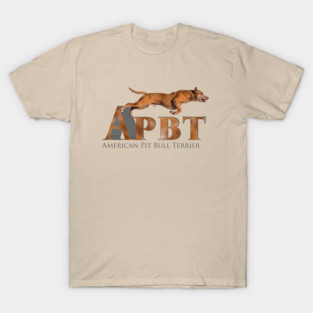 American Pit Bull Terrier - APBT T-Shirt