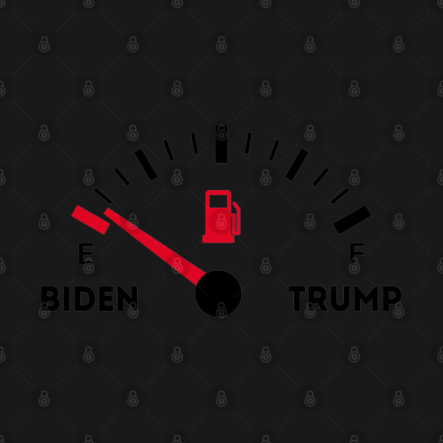 Funny Pro Trump 2024 Make Gas Prices Great Again Gas Prices Higher Anti Biden by Tshirtiz