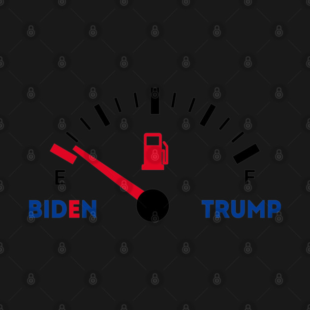 Funny Pro Trump 2024 Make Gas Prices Great Again Gas Prices Higher Anti Biden by Tshirtiz