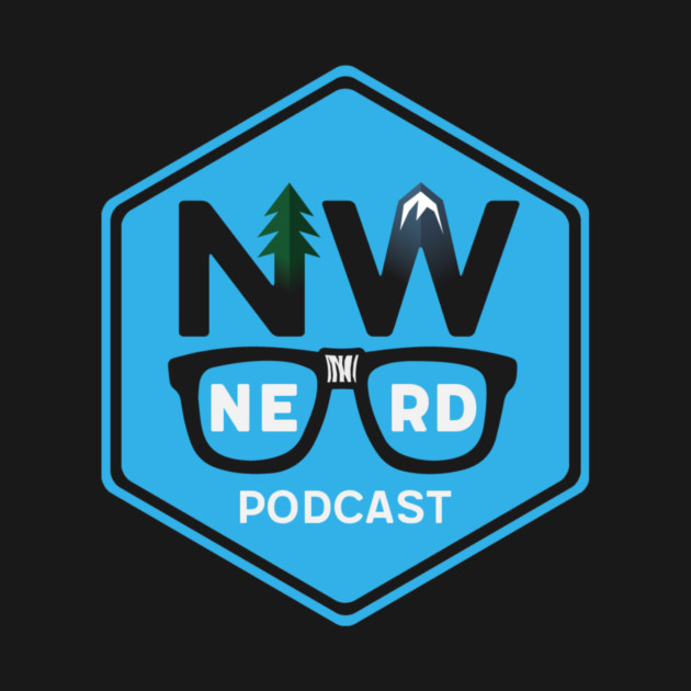 NW NERD Podcast logo by NWNERDPodcast1985