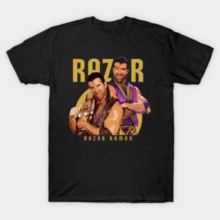 Nwo - razor ramon T-Shirt