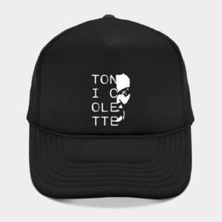 Toni Colette is Metal as Hell Hat