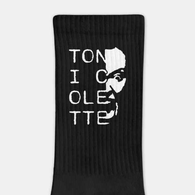 Toni Colette is Metal as Hell by The Adult Nerd