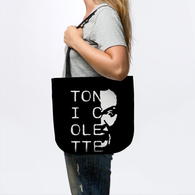 Toni Colette is Metal as Hell by The Adult Nerd