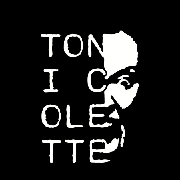 Toni Colette is Metal as Hell by The Adult Nerd