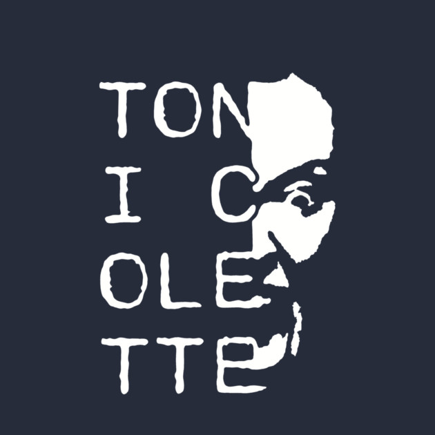 Toni Colette is Metal as Hell by The Adult Nerd