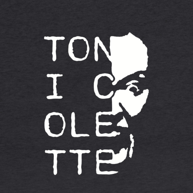 Toni Colette is Metal as Hell by The Adult Nerd