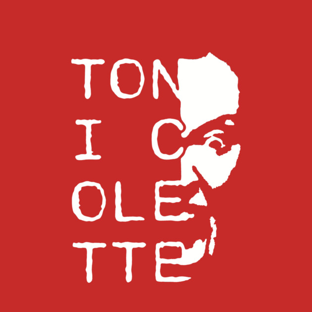 Toni Colette is Metal as Hell by The Adult Nerd