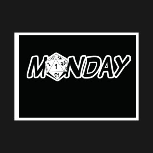 Critical Monday T-Shirt
