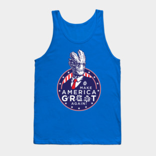 I Am President! Tank Top