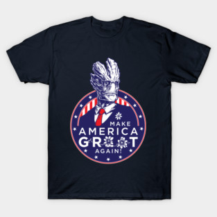I Am President! T-Shirt