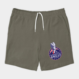 I Am President! Shorts