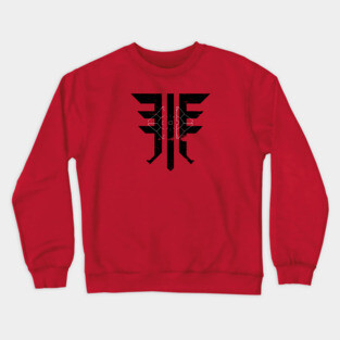 Forsaken Black Edition Crewneck Sweatshirt