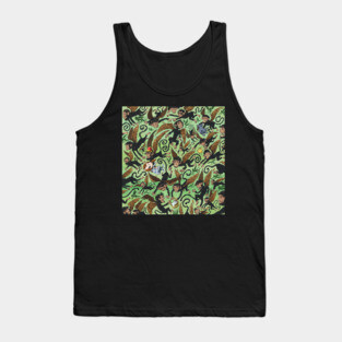 Flying Monkeys Tank Top
