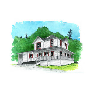 Goonie House T-Shirt