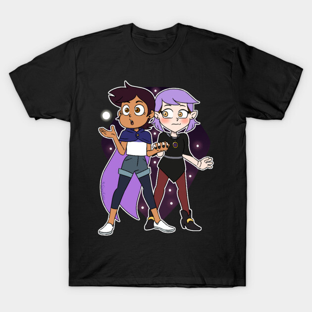 Lumity (The Owl House) T-Shirt