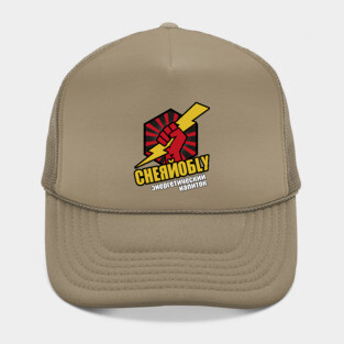 Chernobly Energy Drink Hat