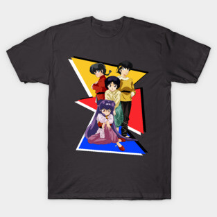 Manga love T-Shirt
