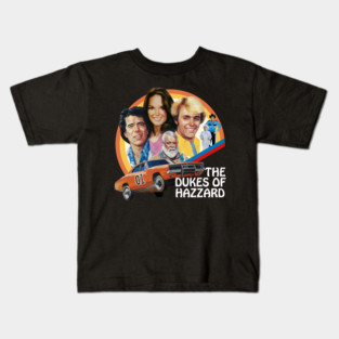 The Dukes Kids T-Shirt
