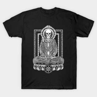 Gautama Buddha and Mucalinda T-Shirt