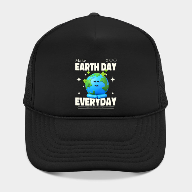 Make Earth Day Everyday by DrollDrifter