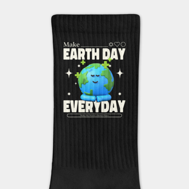 Make Earth Day Everyday by DrollDrifter