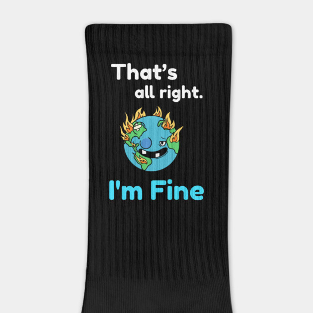 That's all right, I'm Fine Funny Meme by DrollDrifter