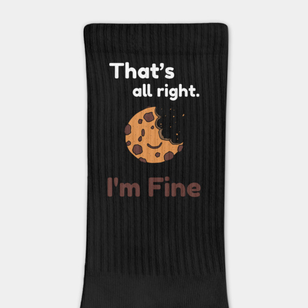 That's all right, I'm Fine Funny Meme by DrollDrifter