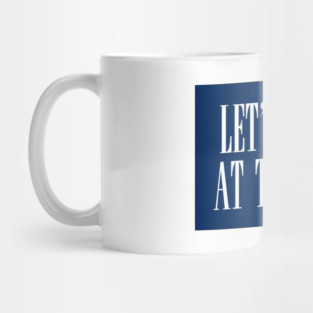 Dawn of the Dead: Let’s Go Die At The Mall Mug