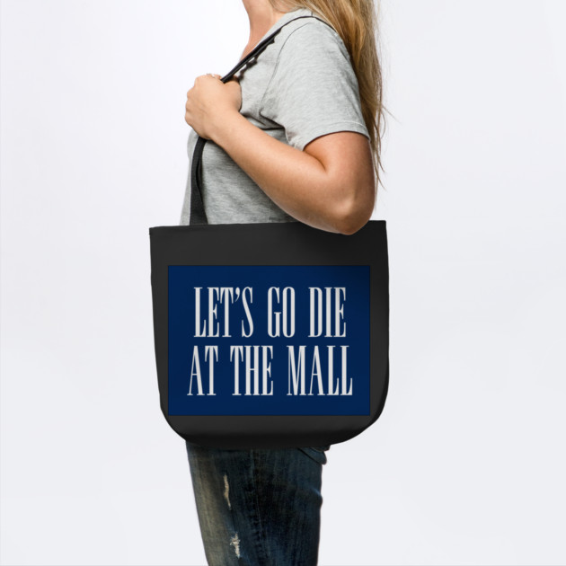Dawn of the Dead: Let’s Go Die At The Mall by The Adult Nerd