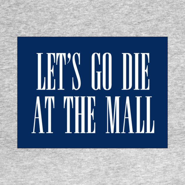 Dawn of the Dead: Let’s Go Die At The Mall by The Adult Nerd