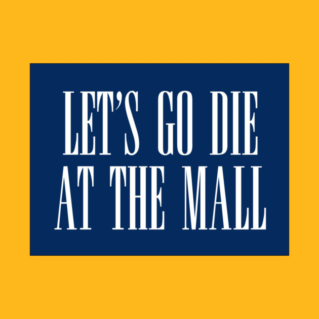 Dawn of the Dead: Let’s Go Die At The Mall by The Adult Nerd